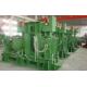 Green Billet Continuous Casting Machine , R4M 100x100 Steel Billet CCM Machine