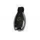 Black Electronic Car Key Mercedes BE Remote 4 Button 315MHz / 0.055KG Weight