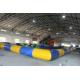 Inflatable slide with pool,inflatable gaint slide,Amusement water Park