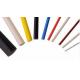 OEM Silicone coated fiberglass tube/sleev or Fiber glass braided silicone tube for sale