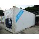 Temperature Controlled Shipping Containers 2nd Hand For Shipping
