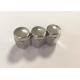 M14 Carbon Steel White Zinc Plating  Wheel Nuts With 28mm Thickness