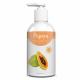 SPF40 Whitening Hand Body Lotion Concentrated Papaya Enzyme Anti UV