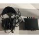 Stereo Wall Listening Device Through Wall System With 3.5 Standard Interface