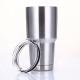 Wholesale  Blank 30 oz Double Wall Stainless Steel Vacuum Insulated Tumbler Cups With Lid And Straw