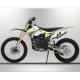 New model of dirt bike N911 with powerful engine 250cc