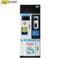 Reliable Currency Exchange Machine Coin Changer Machine Amusement Park Token Change Dispenser
