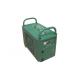 R134a R22 air conditioner refrigerant recovery ac gas charging machine 2HP oil less recycling recovery machine