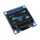 0.96 Serial 128X64 OLED LCD LED Display Module For Arduino