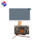 7 inch is LVDS interface 40PIN, TFT, full view, resolution 1024*600 LCD TFT display
