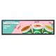 37 Inch Large Bar Advertising Monitors LCD Digital Signage