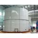 Strength Glass Lined Steel Tanks 3mm - 13mm Thick ISO Approved Easy Installation
