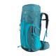 Polyester 0.1kg Lightweight Waterproof Backpack 60cm Mountain Trekking Bag