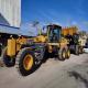 16MPa GR215 Motor Grader Machine 38km/H Forward Speed