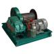 380V 3P 5KN To 650KN Electric Winch For Material Conveying