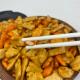Korean  Foods Mixed Rice Crackers Exotic Grain snack
