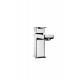 Coral Basin Mixer Faucet Single Lever Basin Tap Chrome T8792W