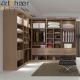 Mail Packing Y Modern Wardrobes and Organizer Cabinet for Customized Size Bedroom Closet