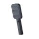 Plastic ABS Hand Held Spray Back Shower Head for Bathroom 2024 Lizhen Hwa-Con Product