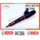 Common Rail Injector 04290986 for DEUTZ VO-LVO EC290B Excavator Parts Engine D7E 0445120066