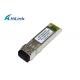 10Gbps BiDi SFP+ Optical Transceiver, 10G WDM SFP+ 20km for Wired Single Fiber