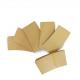 PAPER CUP SLEEVE, FOR COFFEE CUP, KRAFT CORRUGATED PAPER CUP SLEEVE