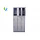 9 Door Steel Storage Lockers Wardrobe School Office Furniture Easy Clean