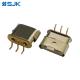 SMD 3 Pins Crystal Filter UM-5MJ Support 21.7MHz To 45MHz For Wireless Telemetry
