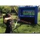 inflatable archery , archery inflatable game , Archery Hoverball  Interactive Games