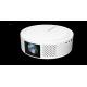 HDMI Input T269 Projector - 16 9 Aspect Ratio And Lightweight Design For Professionals