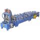 Fully Automatic Steel Frame Roll Forming Machine 1.5mm-3mm