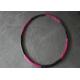 OD 95cm Exercise Hoops Weighted Exercise Hoop For Home Gym , Weight Lossing