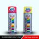 All Purpose 400ML Acrylic Aerosol Spray Paint Fluorescent Color