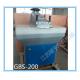 Soft Plastic Sheet Hydraulic Swing Arm Cutting Machine 0.18 M/S Speed