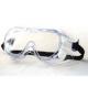 Anti Bacterial Medical Eye Goggles , Hospital 17 X 8cm Clear Protective Eyewear