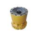 E120B Hydraulic Motor Reduction Gearbox 75KG Swing Drive Gearbox