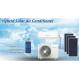 Inverter Split Solar Powered Air Conditioner 1.5 Ton 2Hp 18000Btu For Hotel