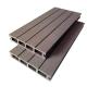 High Quality WPC Composite Hollow Decking,Durable Composite Decking Flooring
