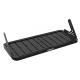 Off Road Aluminium Jeep Wrangler JL Cargo Storage Rack with Table Sleek and Practical