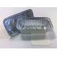 Disposable 3004 6A Aluminium Foil Food Container Lunch Box