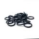 Oilproof NBR Silicone Rubber O Rings UV Resistance For Air Condition Tools