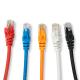 7/0.12 CCA Conductor Material CAT 6 Ethernet Cable 1m 2m 3m 5m UTP Patch Cord RJ45 Cable