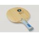 Classic 5 Layers Wood Floor C2 Custom Table Tennis Bats For Competition