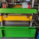1250mm Roofing Corrugated Sheet Roll Forming Machine PPGI Color Steel Zinc