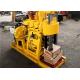 200 Meters Depth Water Well Borehole Drilling Rig With Bw 160 Mud Pump Large Horsepower