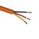 IEC331 Single Core FRC Cable Flame Resistant Cable Safety Capability