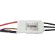 Esc Rc Car Motor Controller 8S 250 Amp Mosfet Material With Fan Heat Sink