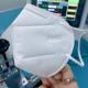 Folding N95 Particulate Filter Mask , PM2.5 Dust Protective Disposable Surgical Masks