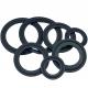 Temperature Range -30°C-230°C Rubber Sealing Rings With And High Abrasion Resistance