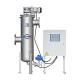 Automatic Self Cleaning Filter For River Water Filtration With 100 Micron Rating And Motor